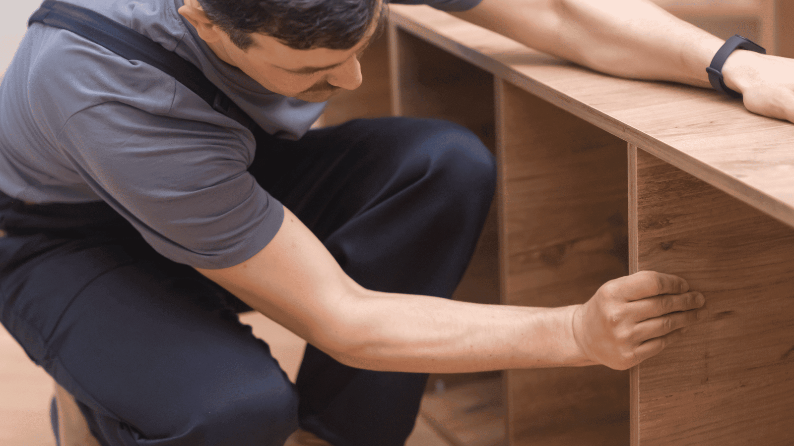 Descubra móveis planejados com entrega rápida em São José, SC, pela Arttek Ambientes Sob Medida. Personalize seu espaço com funcionalidade, estilo e materiais de alta qualidade.